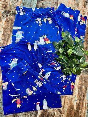 Women’s “Secret Treasures” Pajama Set | #D17